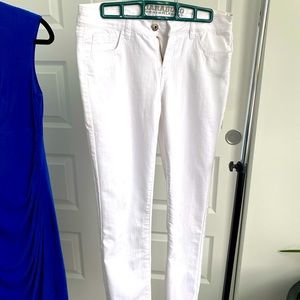 Parasuco jeans, white, size 29
